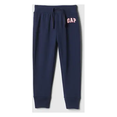 GAP Kids Sweatpants with Logo - Girls