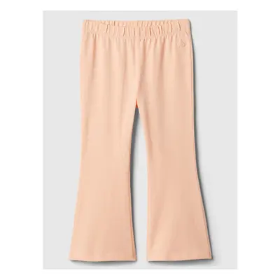 GAP Kids' Bell-Bottomed Leggings - Girls