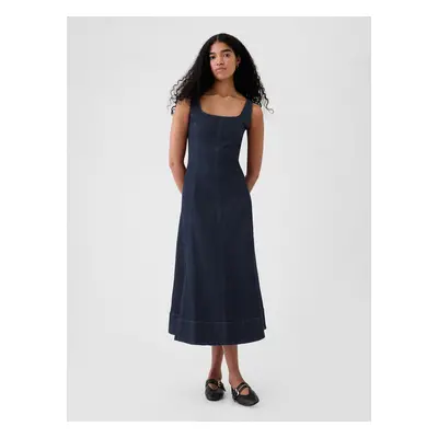 GAP Denim maxi dress - Women's