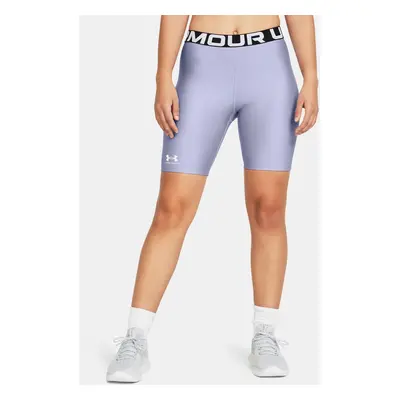 Under Armour Shorts UA HG Authentics 8in Short-PPL - Women