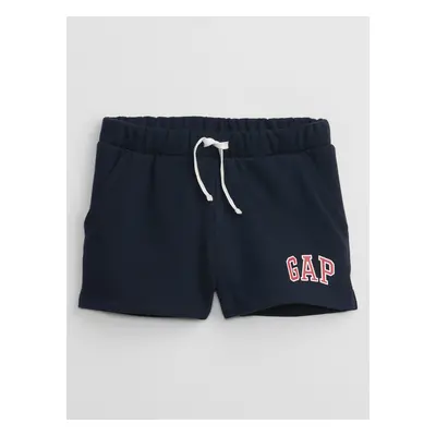 GAP Kids Shorts with logo - Girls