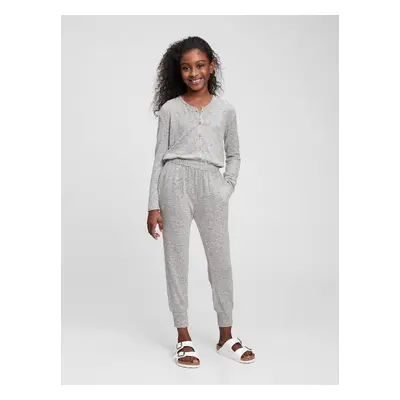 GAP Kids Overall Dream Jumpsuit - Girls