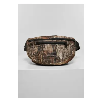 Multicolored Real Tree Camo Shoulder Bag