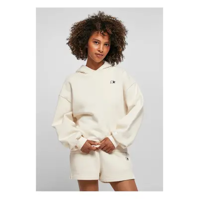 Women's Essential Oversized Hoody cream