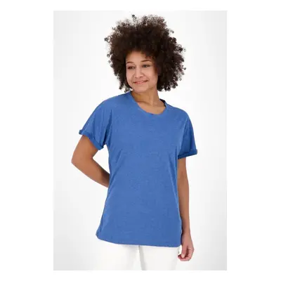 Alife and Kickin T-shirt MALAIKAAK A Cobalt Melange