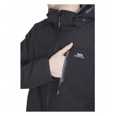 Men's softshell jacket Trespass Accelerator II