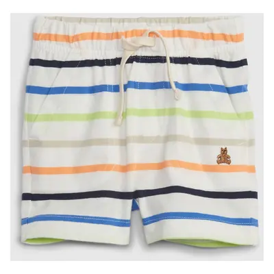 GAP Baby Striped Shorts organic - Boys