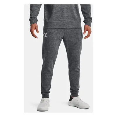 Under Armour Sweatpants UA Rival Terry Jogger-GRY - Men