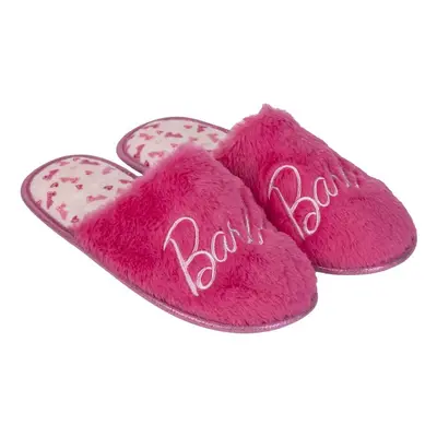 HOUSE SLIPPERS OPEN BARBIE