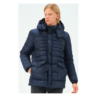 M8657 DEWBERRY MENS COAT-LACQUER