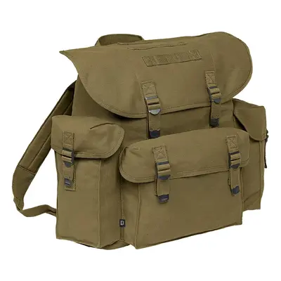 Pocket Military Bag Olive