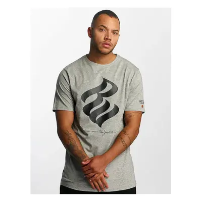 Men's T-shirt Rocawear gray melange