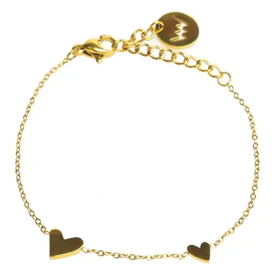 VUCH Migalla Gold Bracelet