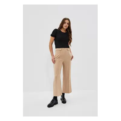 TROUSERS Z-SP-3927 BEIGE