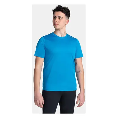 Men's technical T-shirt Kilpi DIMA-M Blue