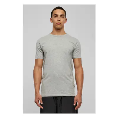 Fitted Stretch Tee Grey