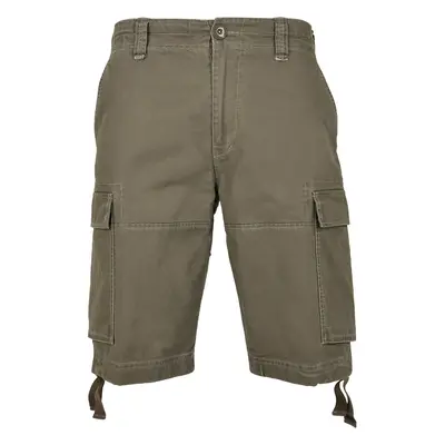 Vintage Olive Shorts