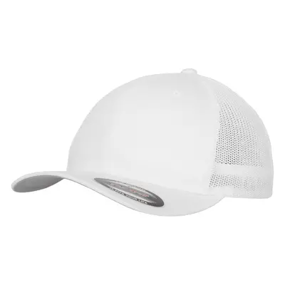 Flexfit Mesh Trucker White