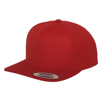 Classic Snapback Red