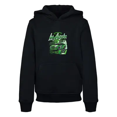 LA Drift Race Hoody children's sweatshirt black