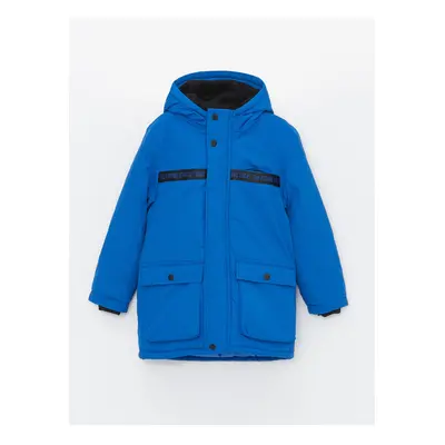 LC Waikiki Lcw Hooded Boy's Coat