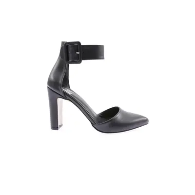 DGN 319-23y Women's Heeled Shoes Black