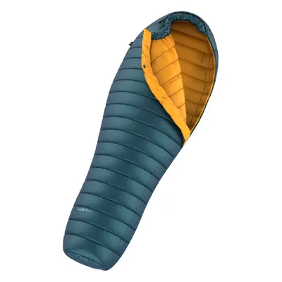 Lightweight down sleeping bag Hannah LOFT legion blue