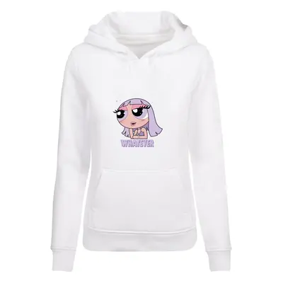 Women's sweatshirt Forever Whatever Hoody white