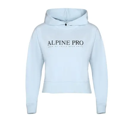 Női kapucnis pulóver ALPINE PRO