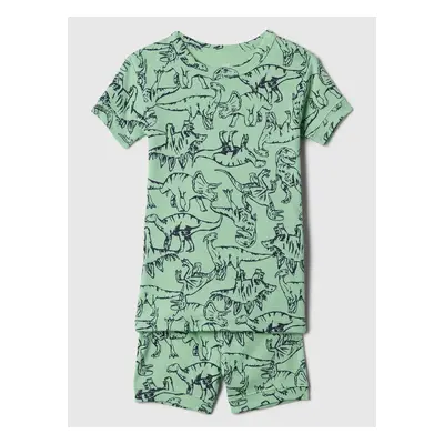 GAP Kids' Patterned Pajamas - Boys