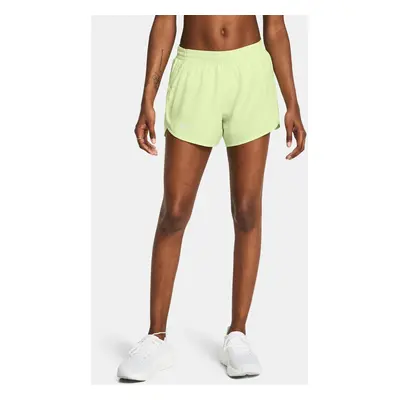 Under Armour Women's Shorts UA Fly By 3'' Shorts - Women