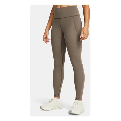 Under Armour Leggings Meridian Legging-BRN - Women