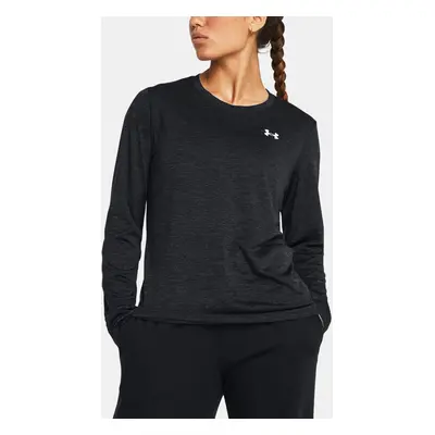 Under Armour Women's T-shirt Tech LS Crew Twist - Women's