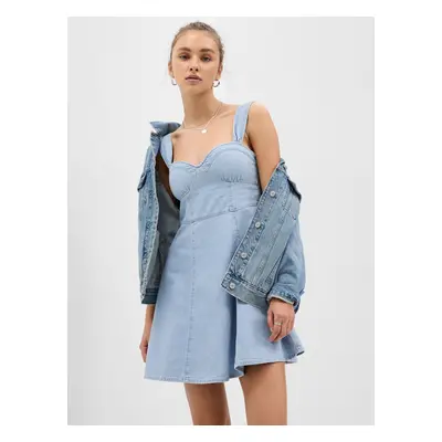 GAP Denim Mini Dress - Girls