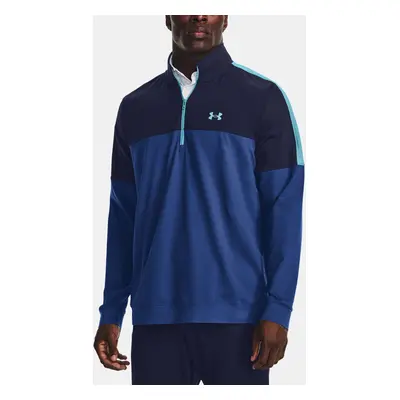 Under Armour Sweatshirt UA Storm Midlayer HZ-BLU - Men