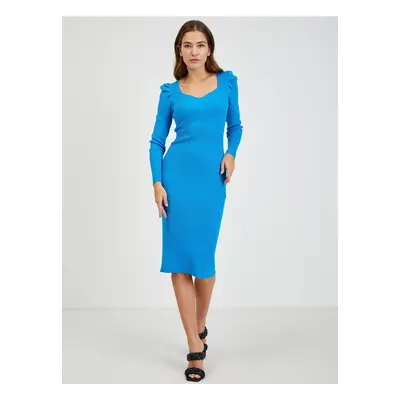 Orsay Blue Ladies Dress - Women