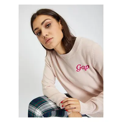 Sweater with GAP logo - Women