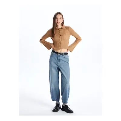 LC Waikiki Straight Fit női farmernadrág