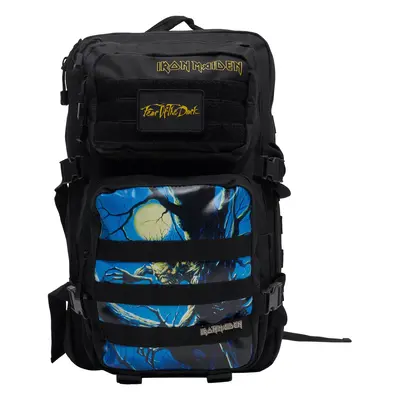 Iron Maiden US Cooper Large FOTD backpack black