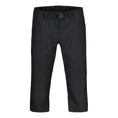 Women's 3/4 pants Hannah SCARLET anthracite II