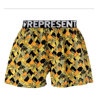 Men's boxer shorts Represent exclusive Mike mountain everywhere