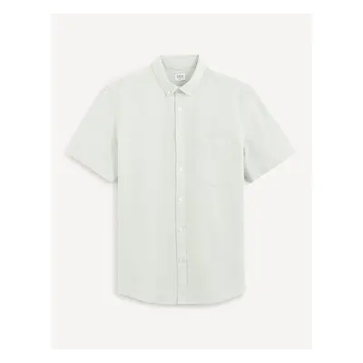 Celio Regular Shirt Daxfordmc - Mens