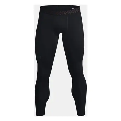 Under Armour Leggings ColdGear Rush Leggings-BLK - Mens