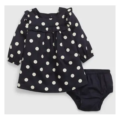 GAP Baby Polka Dot Dress - Girls