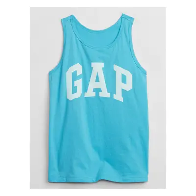 GAP Kids Tank Top with Logo - Girls