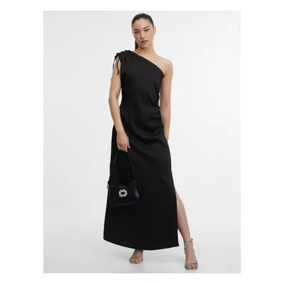 Orsay Black Women's Maxi Dress - Women's