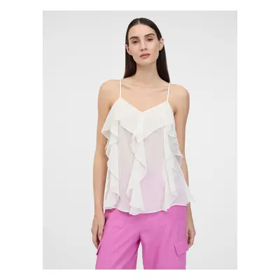 Orsay White women's top - Women's