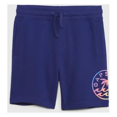 GAP Kids Tracksuit Shorts - Boys