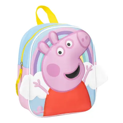 KIDS BACKPACK 3D APPLICATIONS PEPPA PIG