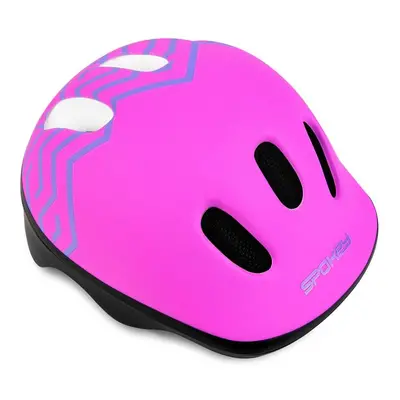 Spokey STRAPY Children's cycling helmet cm